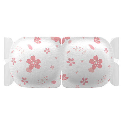 Disposable Sleep Self Heating Eye Mask Health Care Natural Herbs