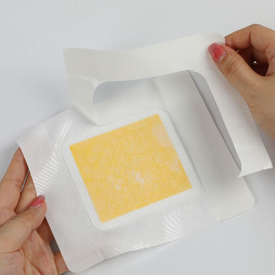 OEM Menstrual Cramp Relief Patch Air Activated Heat Patch